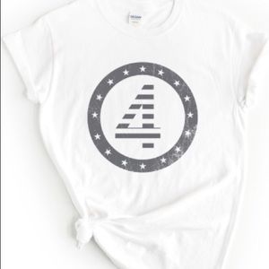 Fourth of July Women’s Shirt